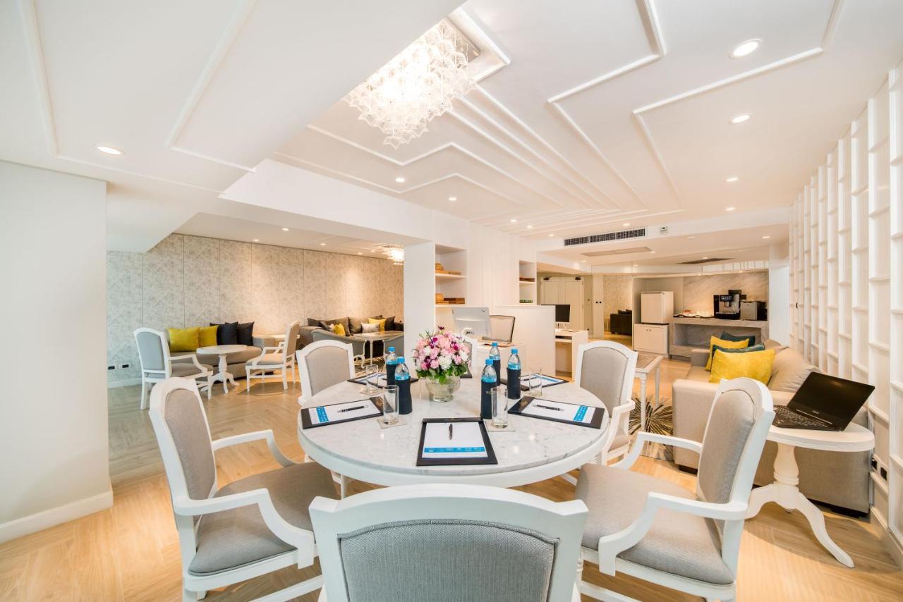 Royal Wing Suites & Spa Pattaya Exterior photo