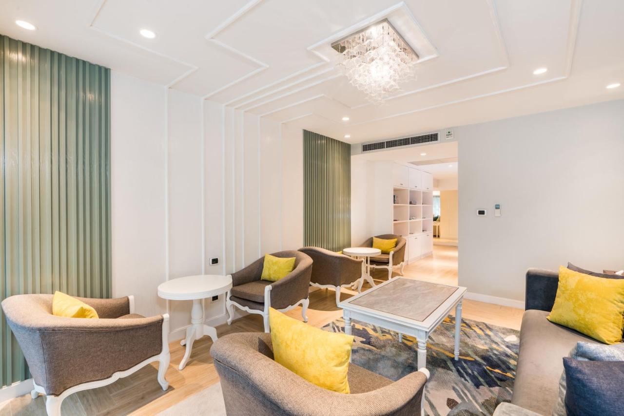 Royal Wing Suites & Spa Pattaya Exterior photo