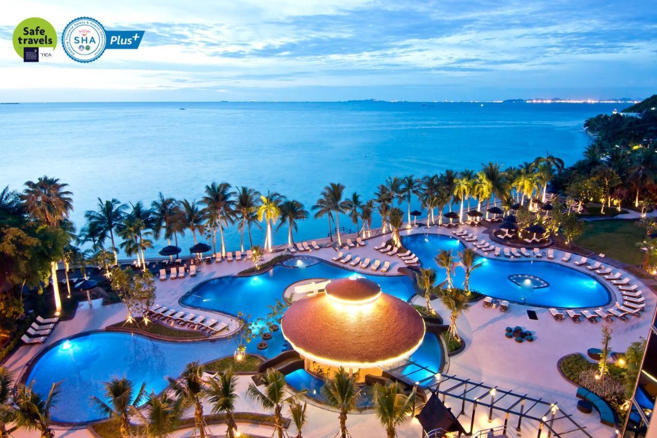 Royal Wing Suites & Spa Pattaya Exterior photo