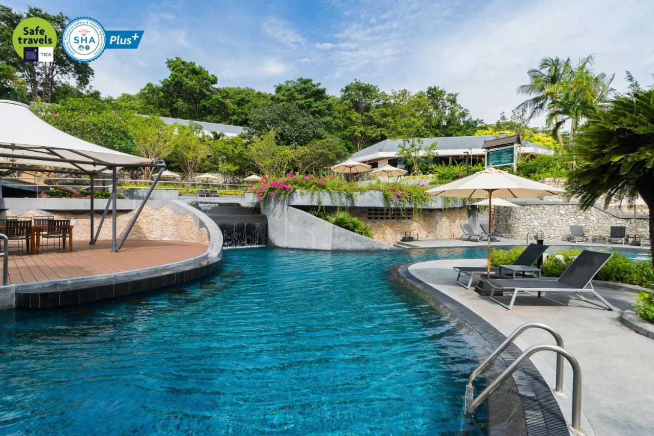 Royal Wing Suites & Spa Pattaya Exterior photo