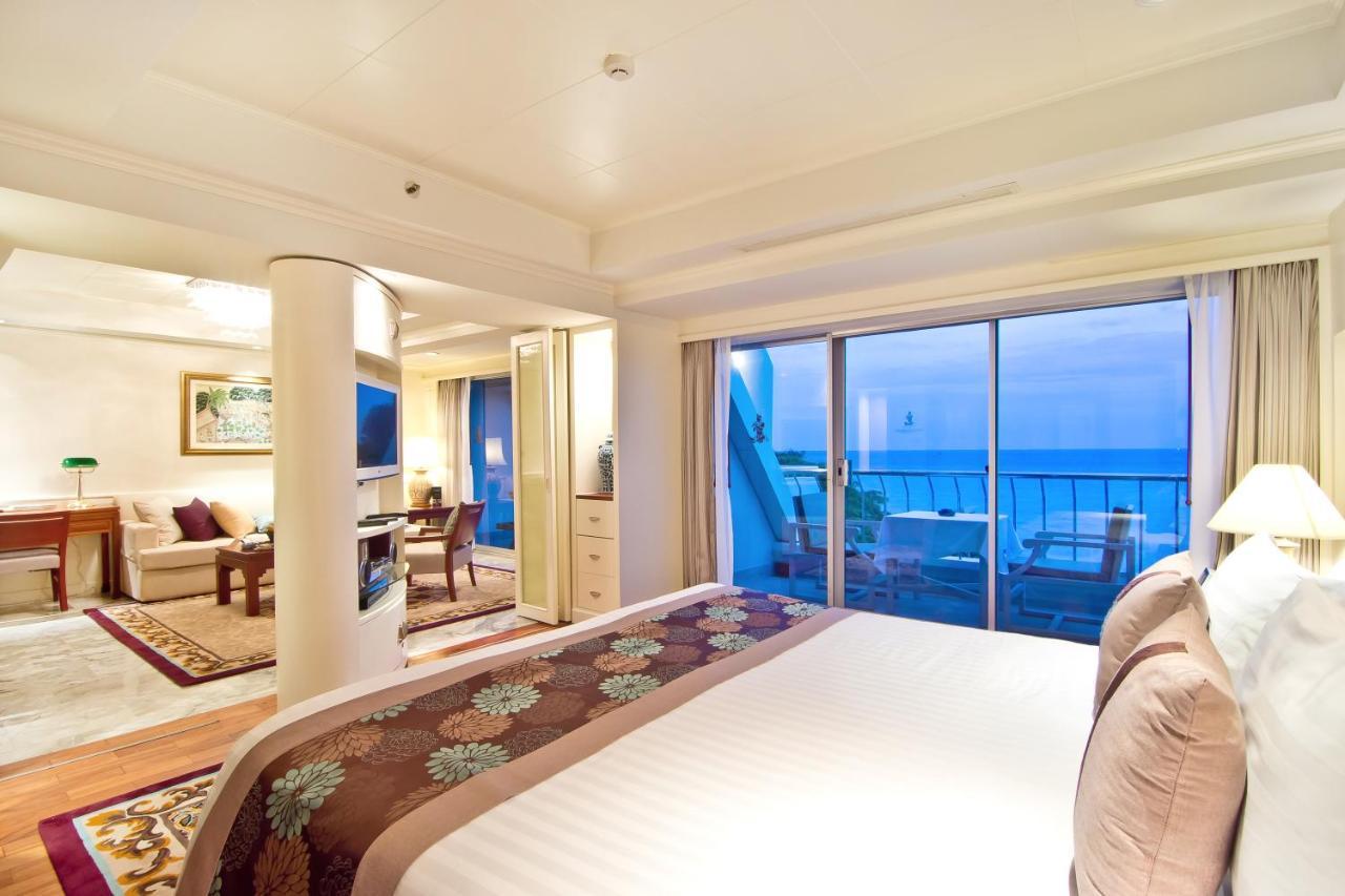 Royal Wing Suites & Spa Pattaya Exterior photo