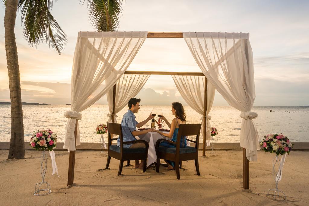 Royal Wing Suites & Spa Pattaya Exterior photo