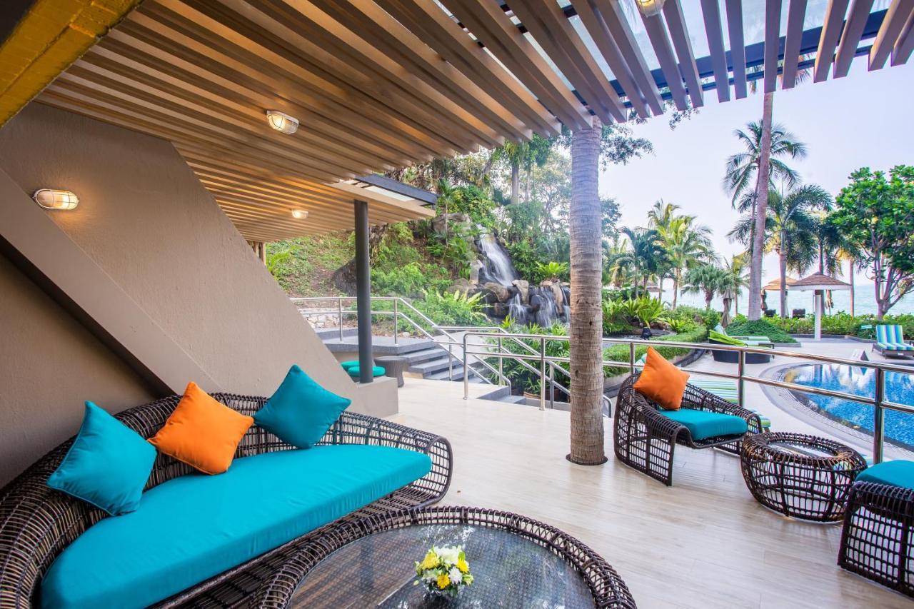 Royal Wing Suites & Spa Pattaya Exterior photo